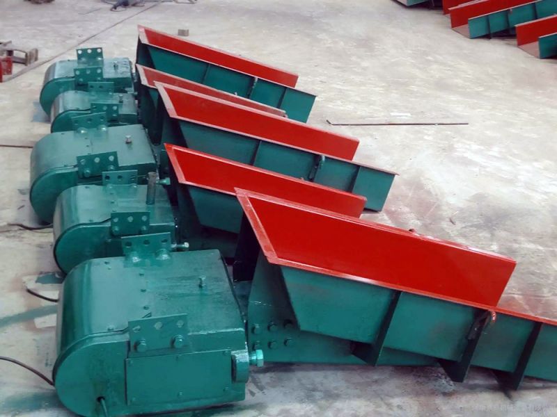 關(guān)于電磁振動(dòng)給煤機(jī)，了解多少呢