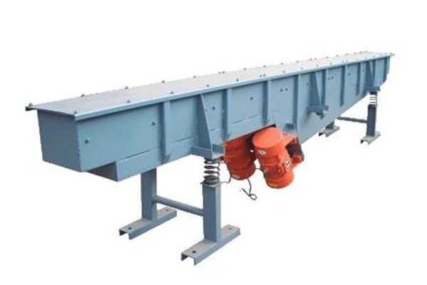 電機(jī)振動(dòng)給料機(jī)有什么結(jié)構(gòu)優(yōu)勢(shì)，怎樣給料？